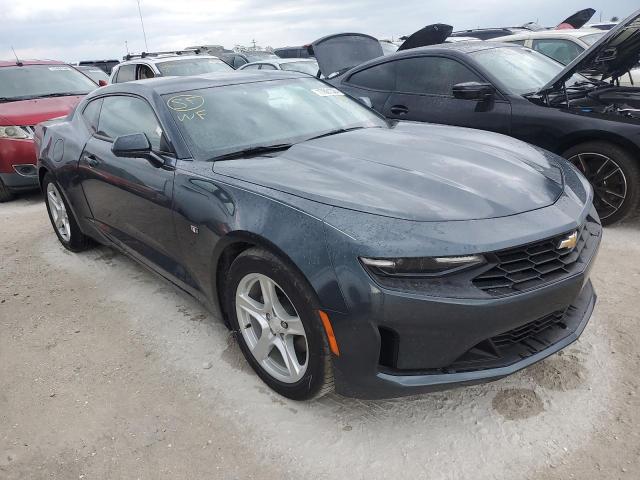 Photo 3 VIN: 1G1FB1RS9N0133113 - CHEVROLET CAMARO LS 