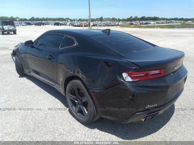 Photo 2 VIN: 1G1FB1RSXG0126318 - CHEVROLET CAMARO 