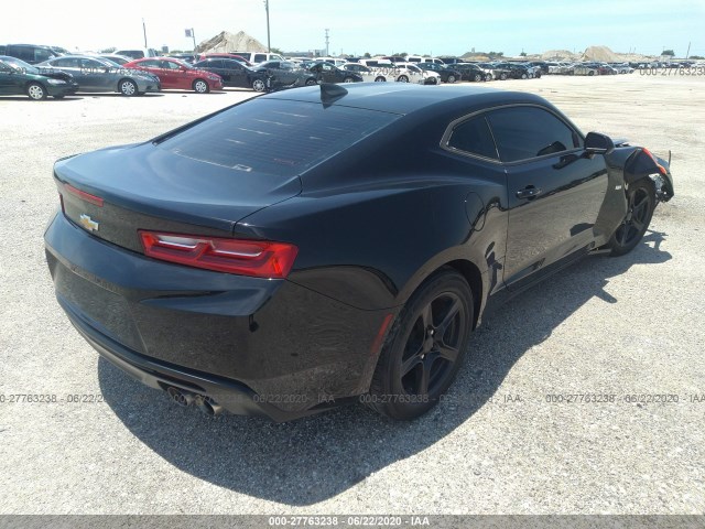 Photo 3 VIN: 1G1FB1RSXG0126318 - CHEVROLET CAMARO 