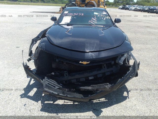 Photo 5 VIN: 1G1FB1RSXG0126318 - CHEVROLET CAMARO 