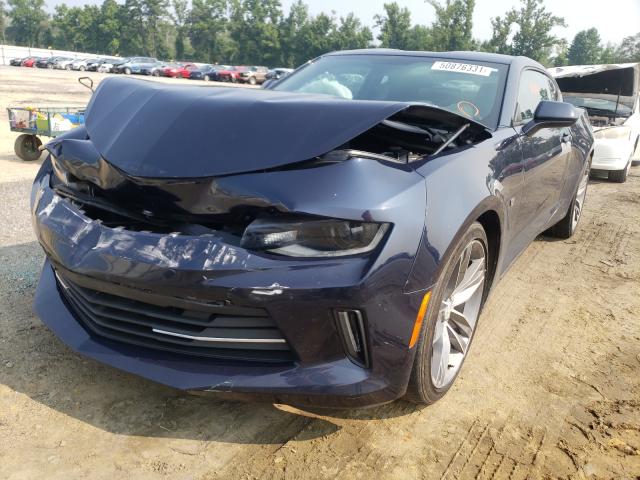 Photo 1 VIN: 1G1FB1RSXG0145337 - CHEVROLET CAMARO LT 