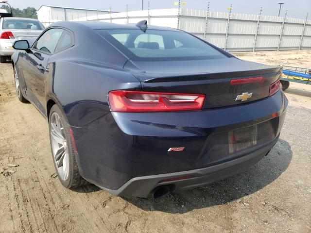 Photo 2 VIN: 1G1FB1RSXG0145337 - CHEVROLET CAMARO LT 