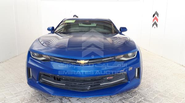 Photo 0 VIN: 1G1FB1RSXG0148402 - CHEVROLET CAMARO 