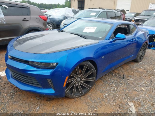 Photo 1 VIN: 1G1FB1RSXG0152353 - CHEVROLET CAMARO 