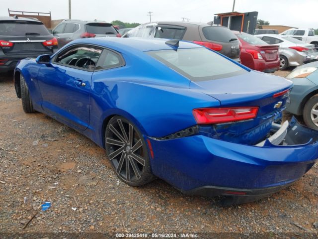 Photo 2 VIN: 1G1FB1RSXG0152353 - CHEVROLET CAMARO 