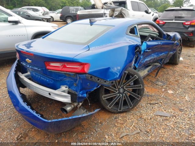 Photo 3 VIN: 1G1FB1RSXG0152353 - CHEVROLET CAMARO 