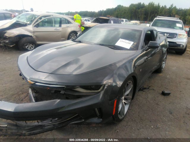 Photo 1 VIN: 1G1FB1RSXG0157486 - CHEVROLET CAMARO 