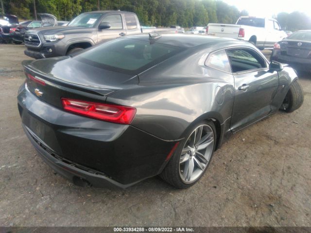 Photo 3 VIN: 1G1FB1RSXG0157486 - CHEVROLET CAMARO 