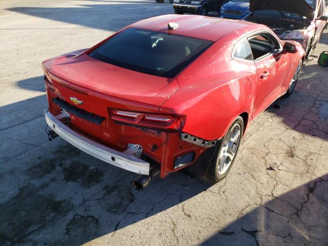 Photo 3 VIN: 1G1FB1RSXG0159691 - CHEVROLET CAMARO LT 