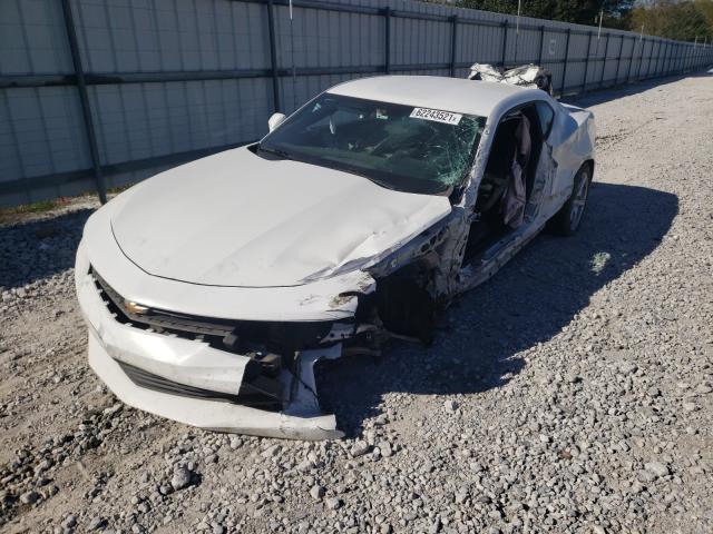 Photo 1 VIN: 1G1FB1RSXG0172134 - CHEVROLET CAMARO LT 