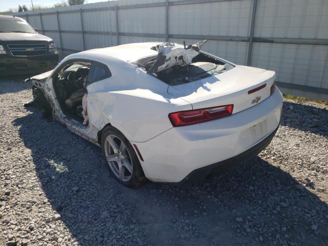 Photo 2 VIN: 1G1FB1RSXG0172134 - CHEVROLET CAMARO LT 