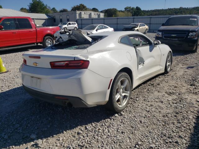 Photo 3 VIN: 1G1FB1RSXG0172134 - CHEVROLET CAMARO LT 