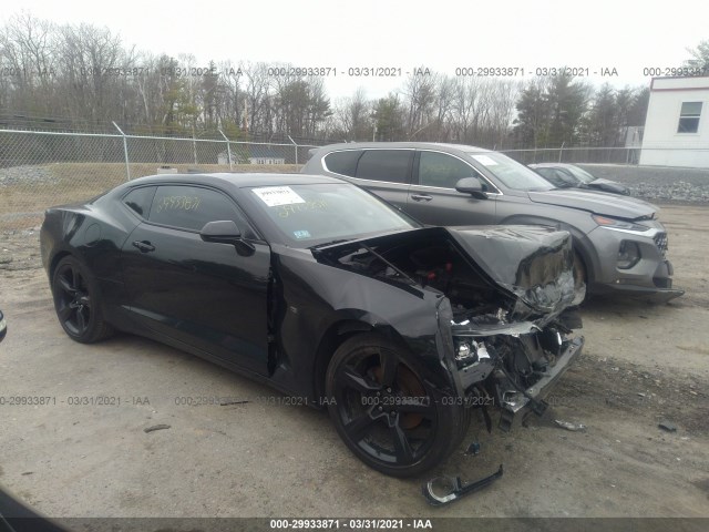 Photo 0 VIN: 1G1FB1RSXG0180749 - CHEVROLET CAMARO 