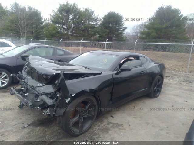 Photo 1 VIN: 1G1FB1RSXG0180749 - CHEVROLET CAMARO 