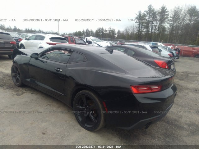 Photo 2 VIN: 1G1FB1RSXG0180749 - CHEVROLET CAMARO 