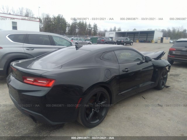 Photo 3 VIN: 1G1FB1RSXG0180749 - CHEVROLET CAMARO 