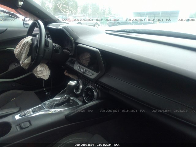 Photo 4 VIN: 1G1FB1RSXG0180749 - CHEVROLET CAMARO 