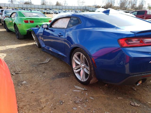 Photo 1 VIN: 1G1FB1RSXG0185434 - CHEVROLET CAMARO 