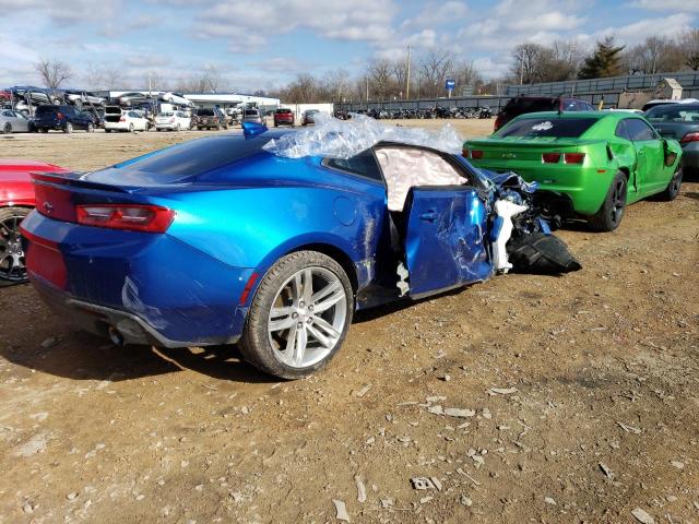 Photo 2 VIN: 1G1FB1RSXG0185434 - CHEVROLET CAMARO 