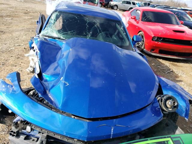 Photo 4 VIN: 1G1FB1RSXG0185434 - CHEVROLET CAMARO 