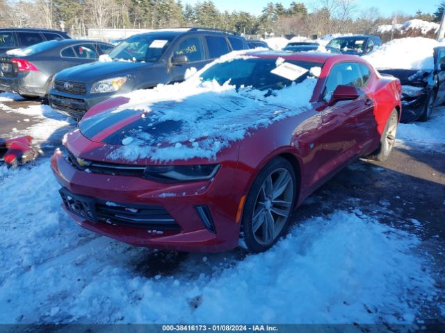 Photo 1 VIN: 1G1FB1RSXH0103400 - CHEVROLET CAMARO 