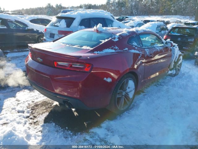 Photo 3 VIN: 1G1FB1RSXH0103400 - CHEVROLET CAMARO 