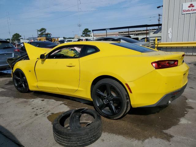 Photo 1 VIN: 1G1FB1RSXH0169199 - CHEVROLET CAMARO LT 