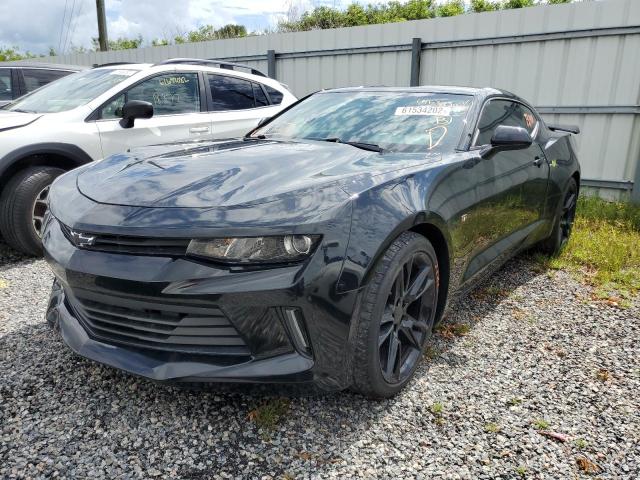 Photo 1 VIN: 1G1FB1RSXH0182714 - CHEVROLET CAMARO LT 