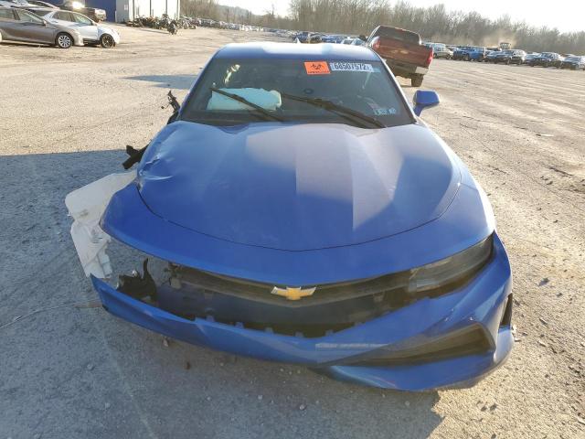 Photo 4 VIN: 1G1FB1RSXH0183409 - CHEVROLET CAMARO 