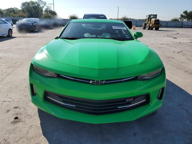 Photo 4 VIN: 1G1FB1RSXH0188836 - CHEVROLET CAMARO 