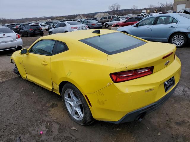 Photo 1 VIN: 1G1FB1RSXH0199299 - CHEVROLET CAMARO 