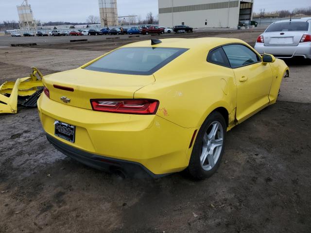 Photo 2 VIN: 1G1FB1RSXH0199299 - CHEVROLET CAMARO 