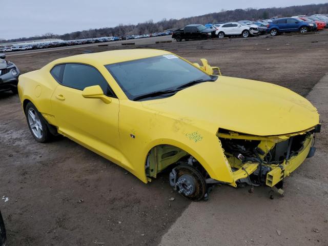 Photo 3 VIN: 1G1FB1RSXH0199299 - CHEVROLET CAMARO 