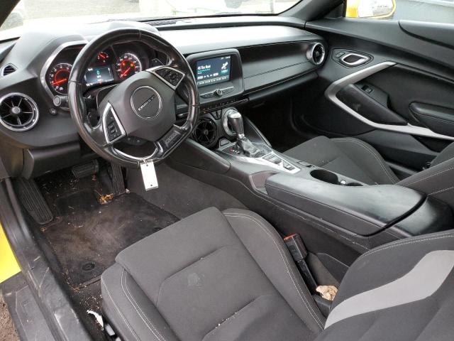 Photo 7 VIN: 1G1FB1RSXH0199299 - CHEVROLET CAMARO 