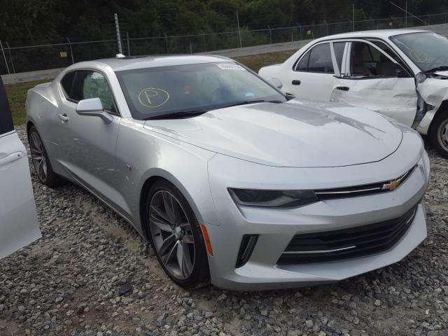 Photo 0 VIN: 1G1FB1RSXH0205909 - CHEVROLET CAMARO LT 