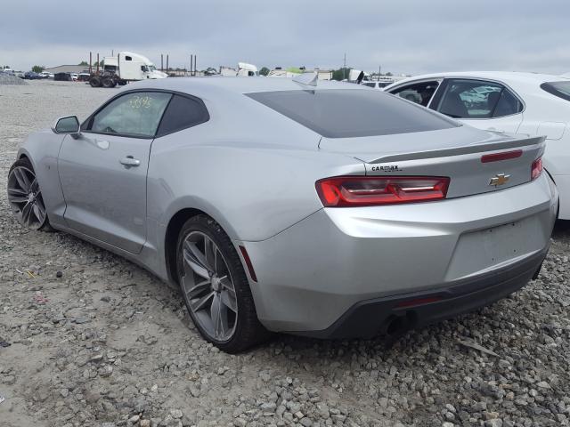 Photo 2 VIN: 1G1FB1RSXH0205909 - CHEVROLET CAMARO LT 