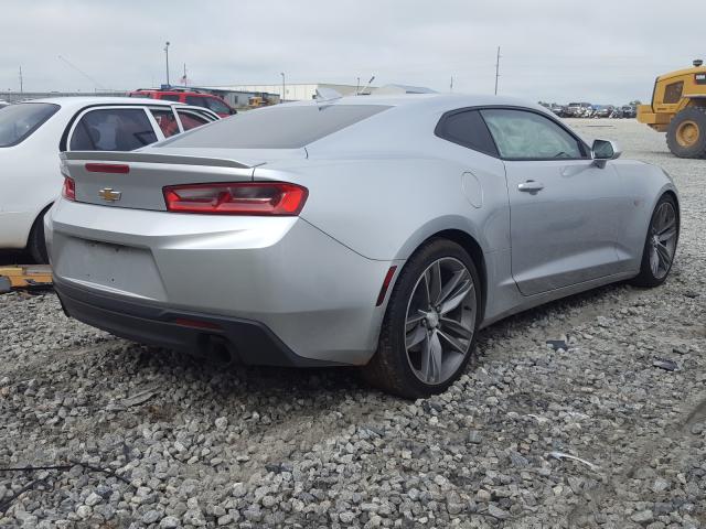 Photo 3 VIN: 1G1FB1RSXH0205909 - CHEVROLET CAMARO LT 