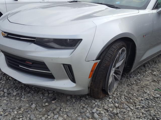 Photo 8 VIN: 1G1FB1RSXH0205909 - CHEVROLET CAMARO LT 