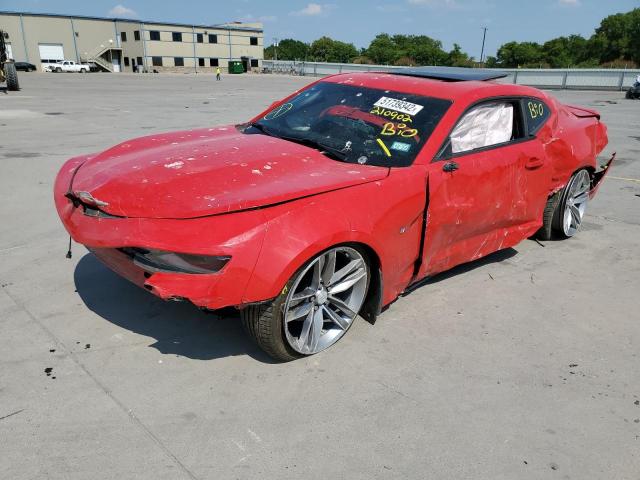 Photo 1 VIN: 1G1FB1RSXH0210902 - CHEVROLET CAMARO LT 