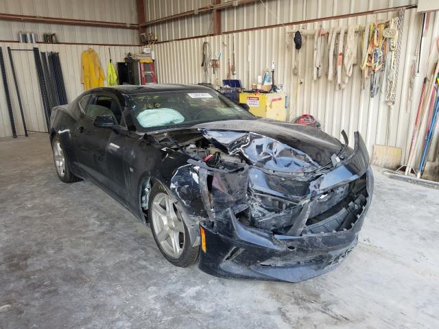 Photo 0 VIN: 1G1FB1RSXJ0103046 - CHEVROLET CAMARO LT 