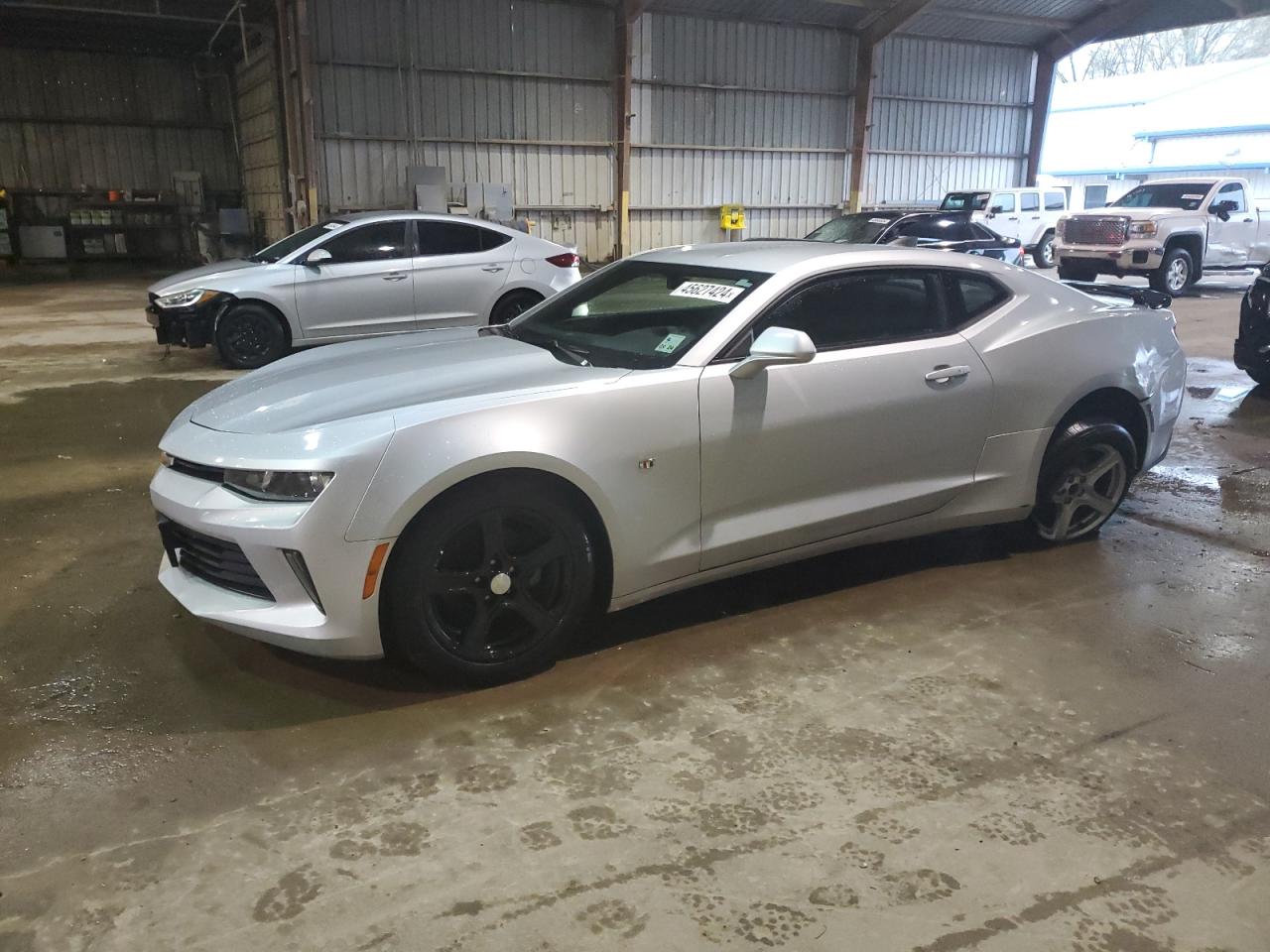 Photo 0 VIN: 1G1FB1RSXJ0105914 - CHEVROLET CAMARO 