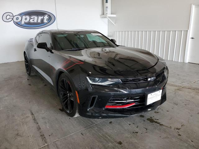 Photo 0 VIN: 1G1FB1RSXJ0107002 - CHEVROLET CAMARO LT 