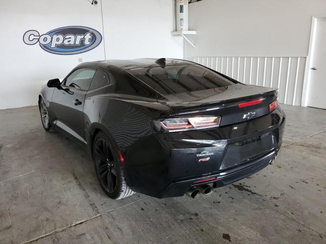 Photo 2 VIN: 1G1FB1RSXJ0107002 - CHEVROLET CAMARO LT 