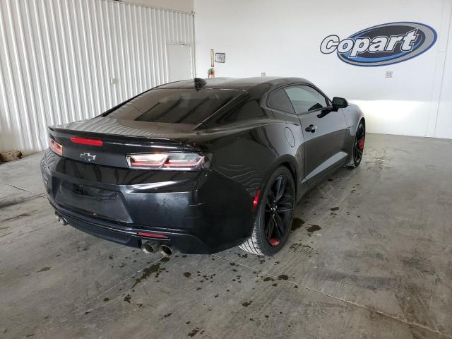 Photo 3 VIN: 1G1FB1RSXJ0107002 - CHEVROLET CAMARO LT 