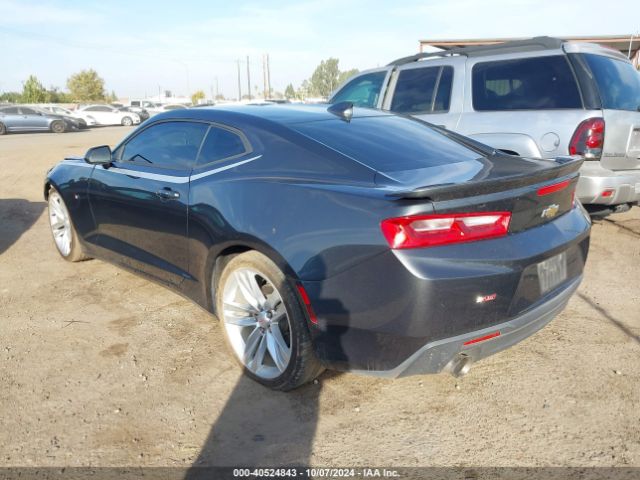 Photo 2 VIN: 1G1FB1RSXJ0112510 - CHEVROLET CAMARO 