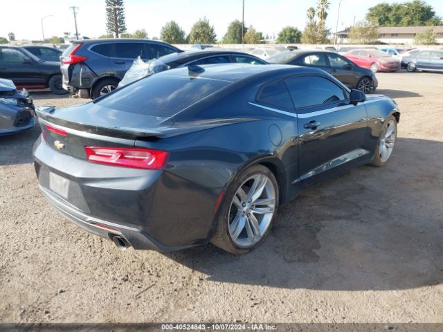 Photo 3 VIN: 1G1FB1RSXJ0112510 - CHEVROLET CAMARO 