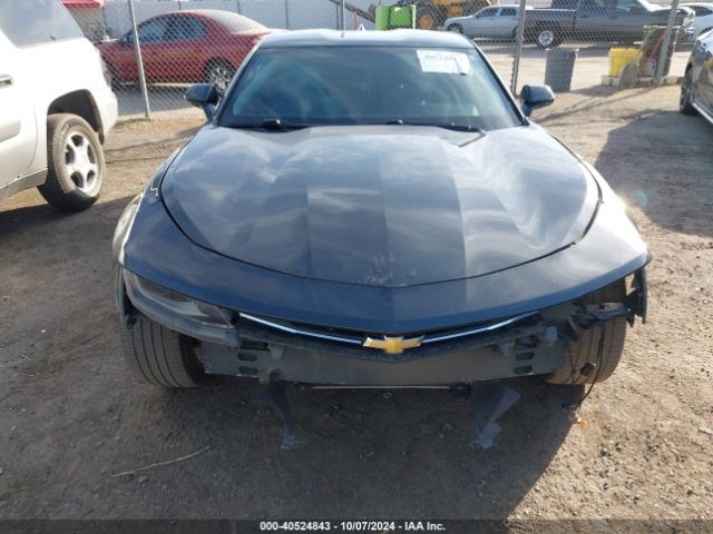 Photo 5 VIN: 1G1FB1RSXJ0112510 - CHEVROLET CAMARO 