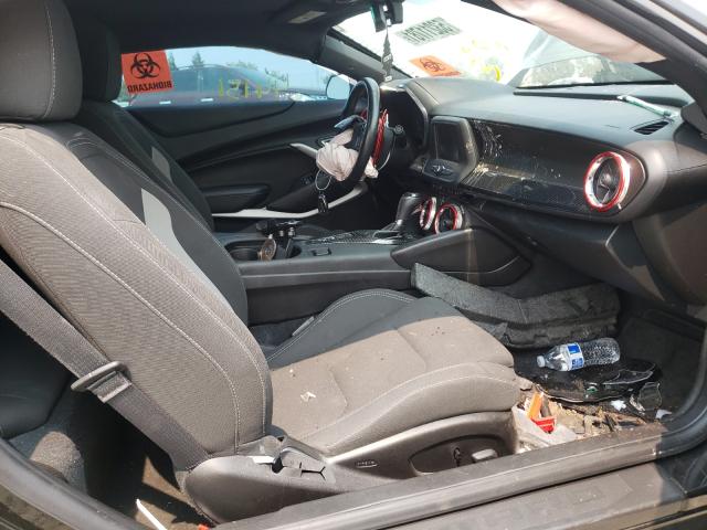 Photo 4 VIN: 1G1FB1RSXJ0113723 - CHEVROLET CAMARO LT 