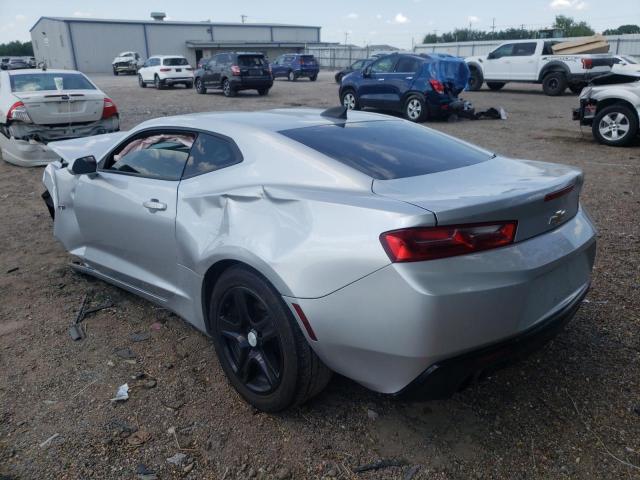 Photo 2 VIN: 1G1FB1RSXJ0116024 - CHEVROLET CAMARO LT 