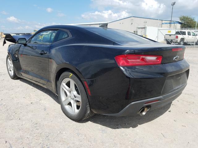 Photo 2 VIN: 1G1FB1RSXJ0123295 - CHEVROLET CAMARO LT 